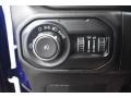 Ocean Blue Metallic - Wrangler Unlimited Willys 4x4 Photo No. 11