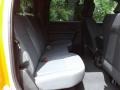 Omaha Orange - 3500 Tradesman Crew Cab 4x4 Photo No. 15