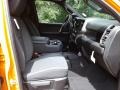 Omaha Orange - 3500 Tradesman Crew Cab 4x4 Photo No. 16