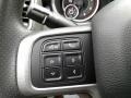 Black 2021 Ram 3500 Tradesman Crew Cab 4x4 Steering Wheel