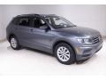 Platinum Gray Metallic 2019 Volkswagen Tiguan S