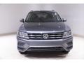 Platinum Gray Metallic - Tiguan S Photo No. 2