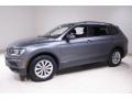 Platinum Gray Metallic - Tiguan S Photo No. 3