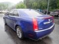 2012 Opulent Blue Metallic Cadillac CTS 4 3.6 AWD Sedan  photo #5