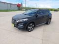 2018 Black Noir Pearl Hyundai Tucson Value  photo #3