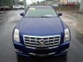 2012 Opulent Blue Metallic Cadillac CTS 4 3.6 AWD Sedan  photo #8