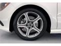 Polar White - CLA 250 Coupe Photo No. 8