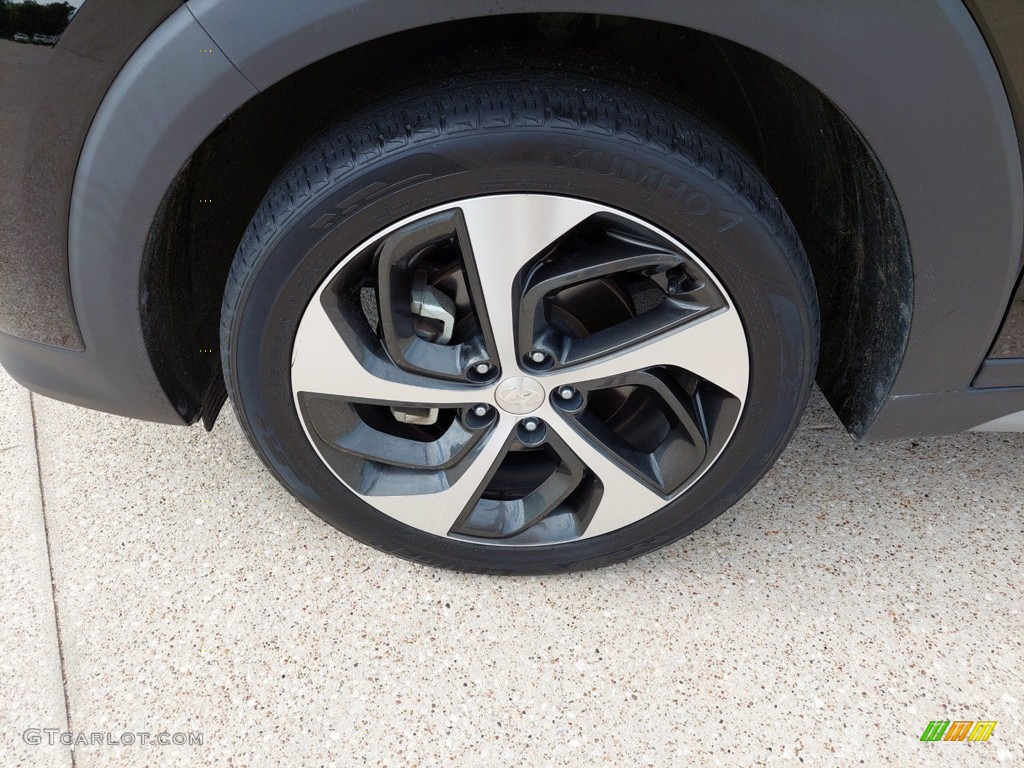 2018 Hyundai Tucson Value Wheel Photo #142365629
