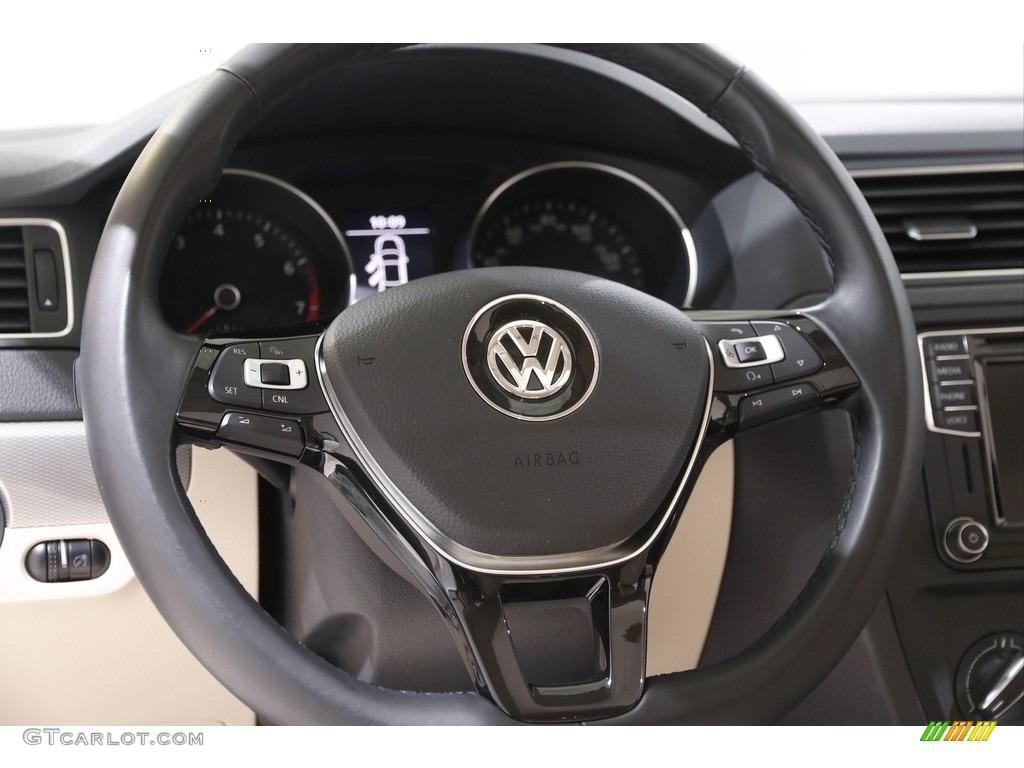 2018 Volkswagen Jetta SE Steering Wheel Photos
