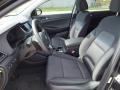 Black Front Seat Photo for 2018 Hyundai Tucson #142365653