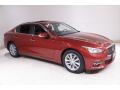 2014 Venetian Ruby Infiniti Q 50 3.7 AWD #142361814