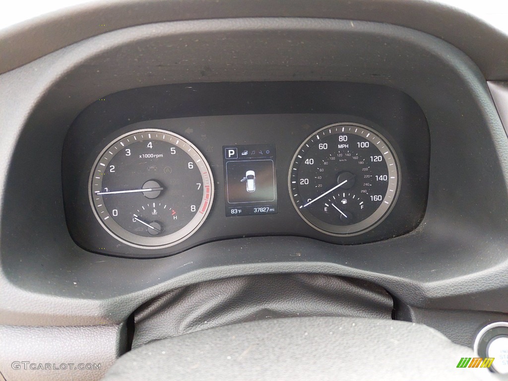 2018 Hyundai Tucson Value Gauges Photo #142365851