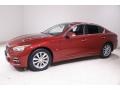 Venetian Ruby - Q 50 3.7 AWD Photo No. 3