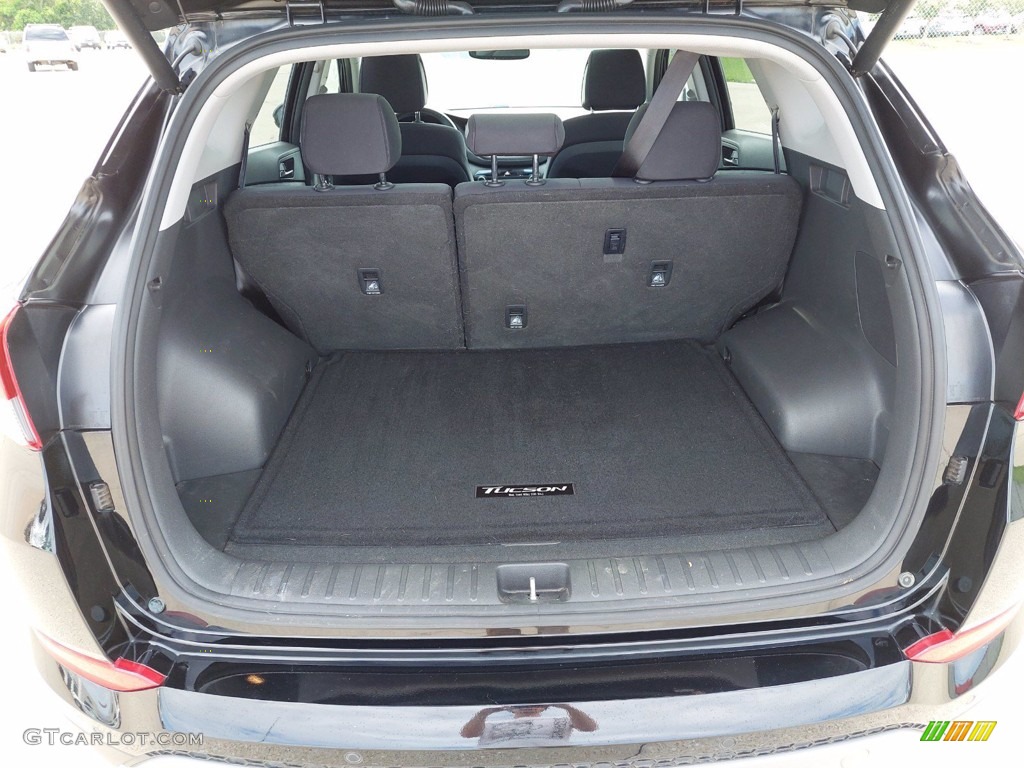 2018 Hyundai Tucson Value Trunk Photos