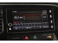 2017 Mitsubishi Outlander Black Interior Audio System Photo