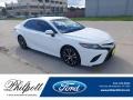 Super White - Camry SE Photo No. 1