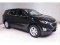Mosaic Black Metallic 2018 Chevrolet Equinox LT AWD