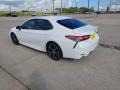 Super White - Camry SE Photo No. 5