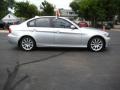 2007 Titanium Silver Metallic BMW 3 Series 328xi Sedan  photo #6