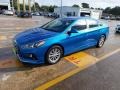Electric Blue - Sonata SE Photo No. 3