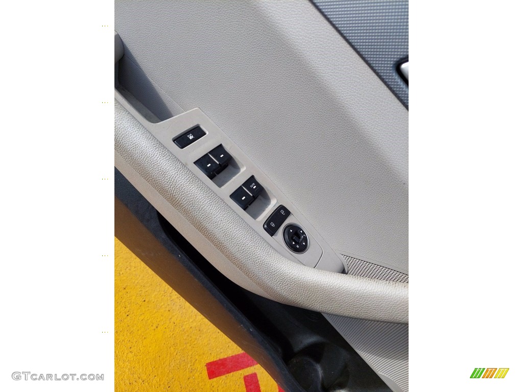 2018 Sonata SE - Electric Blue / Gray photo #12