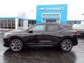 Black 2020 Chevrolet Blazer RS AWD Exterior