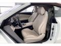 2018 designo Diamond White Metallic Mercedes-Benz E 400 Convertible  photo #18