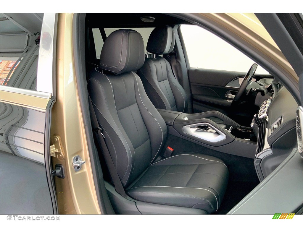 2021 Mercedes-Benz GLS 600 4Matic Front Seat Photos