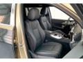 Front Seat of 2021 GLS 600 4Matic