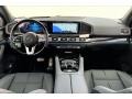 2021 Mercedes-Benz GLS Maybach Black Interior Interior Photo