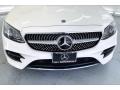 2018 designo Diamond White Metallic Mercedes-Benz E 400 Convertible  photo #30
