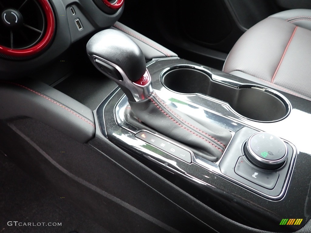 2020 Chevrolet Blazer RS AWD Transmission Photos
