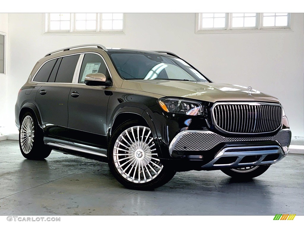 2021 Mercedes-Benz GLS 600 4Matic Exterior Photos