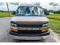 Summit White - Express Cutaway 3500 Utility Van Photo No. 9