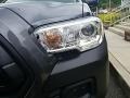 Magnetic Gray Metallic - Tacoma SR Access Cab 4x4 Photo No. 22