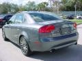 2008 Dolphin Grey Metallic Audi A4 2.0T S-Line Sedan  photo #3