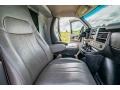 2014 Summit White Chevrolet Express Cutaway 3500 Utility Van  photo #34