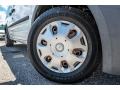 Frozen White - Transit Connect XL Cargo Van Photo No. 3