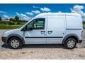Frozen White - Transit Connect XL Cargo Van Photo No. 8