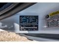 Frozen White - Transit Connect XL Cargo Van Photo No. 37