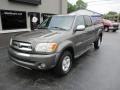 2005 Silver Sky Metallic Toyota Tundra SR5 Double Cab 4x4  photo #2