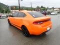 2014 Header Orange Dodge Dart SXT  photo #3