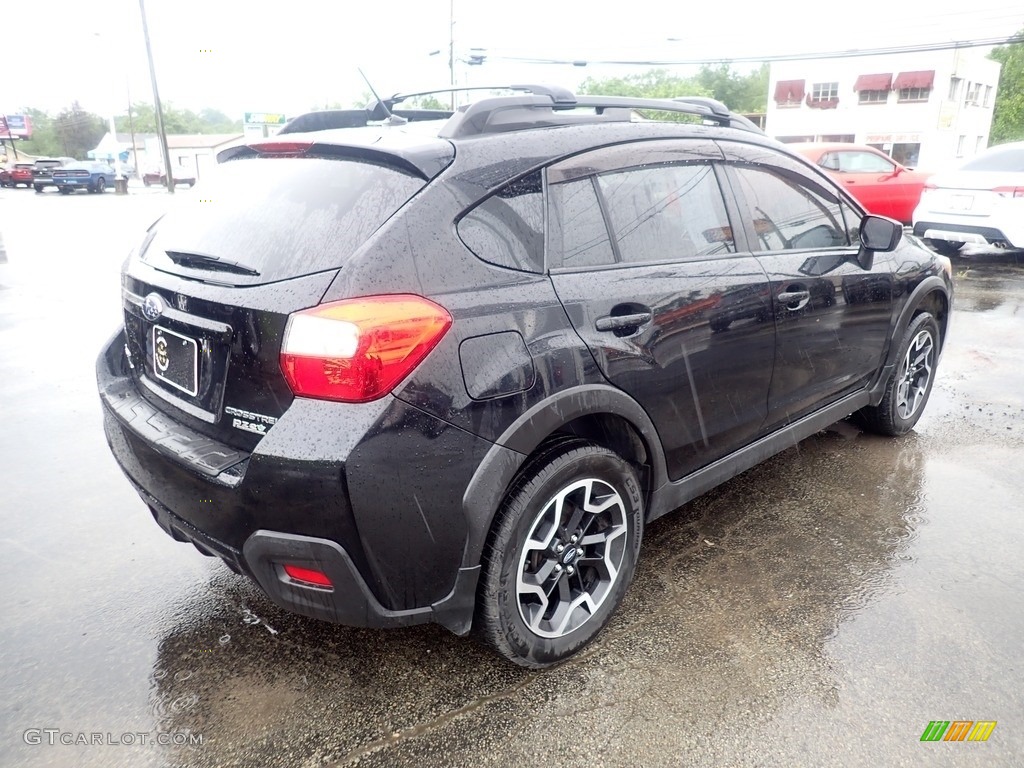 Crystal Black Silica 2016 Subaru Crosstrek 2.0i Exterior Photo #142369766