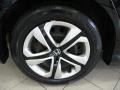Crystal Black Pearl - Civic LX Sedan Photo No. 6