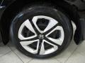 Crystal Black Pearl - Civic LX Sedan Photo No. 11