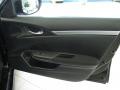 Crystal Black Pearl - Civic LX Sedan Photo No. 14