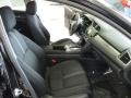 Crystal Black Pearl - Civic LX Sedan Photo No. 16