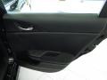 Crystal Black Pearl - Civic LX Sedan Photo No. 17