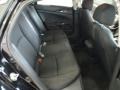 Crystal Black Pearl - Civic LX Sedan Photo No. 19