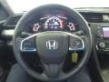 Crystal Black Pearl - Civic LX Sedan Photo No. 29